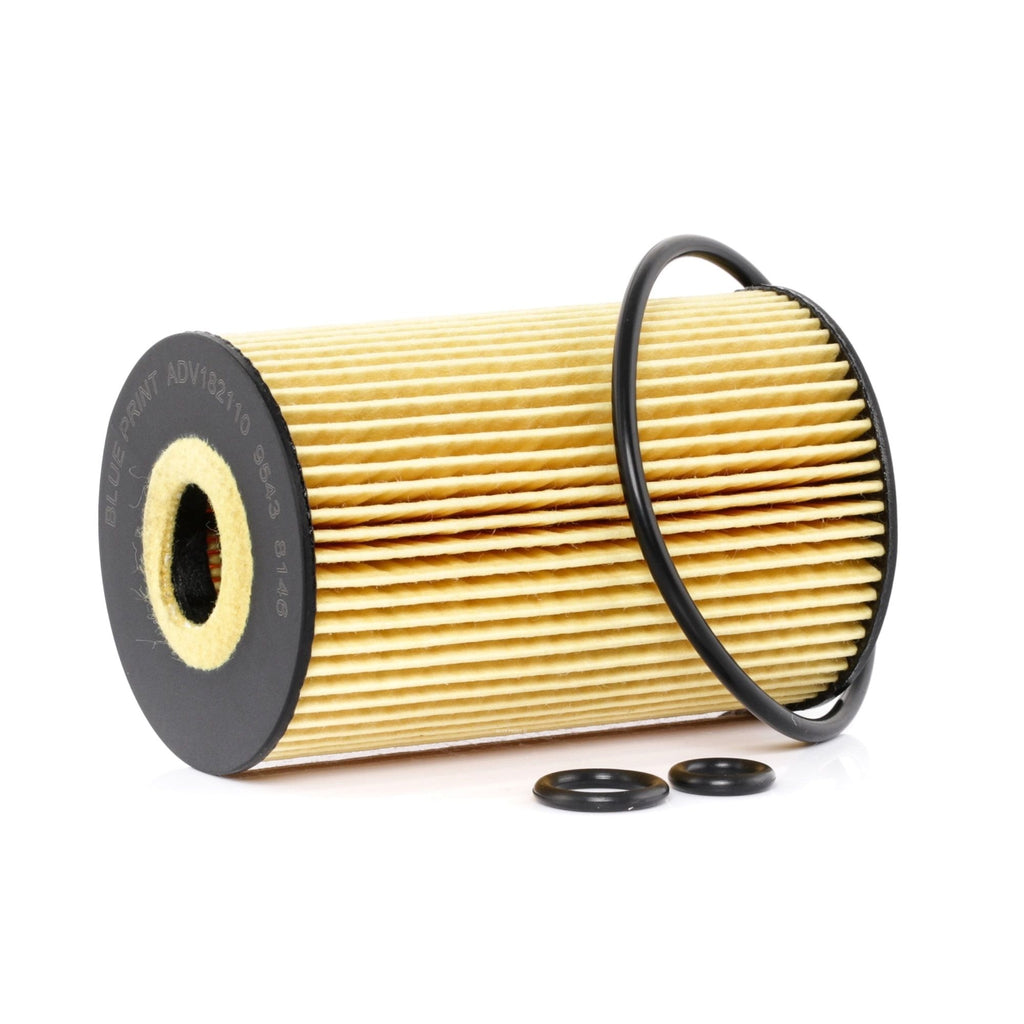 FILTRO OLIO AUDI A1 (8X) 1.6 TDI 16V A1 (8X) 2.