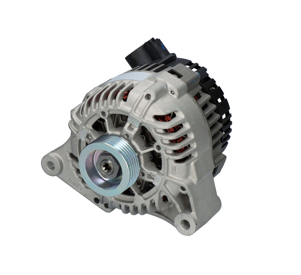 ALTERNATORE306 2 volumi /Coda spiovente (7A, 7C, N3, N5)1.4