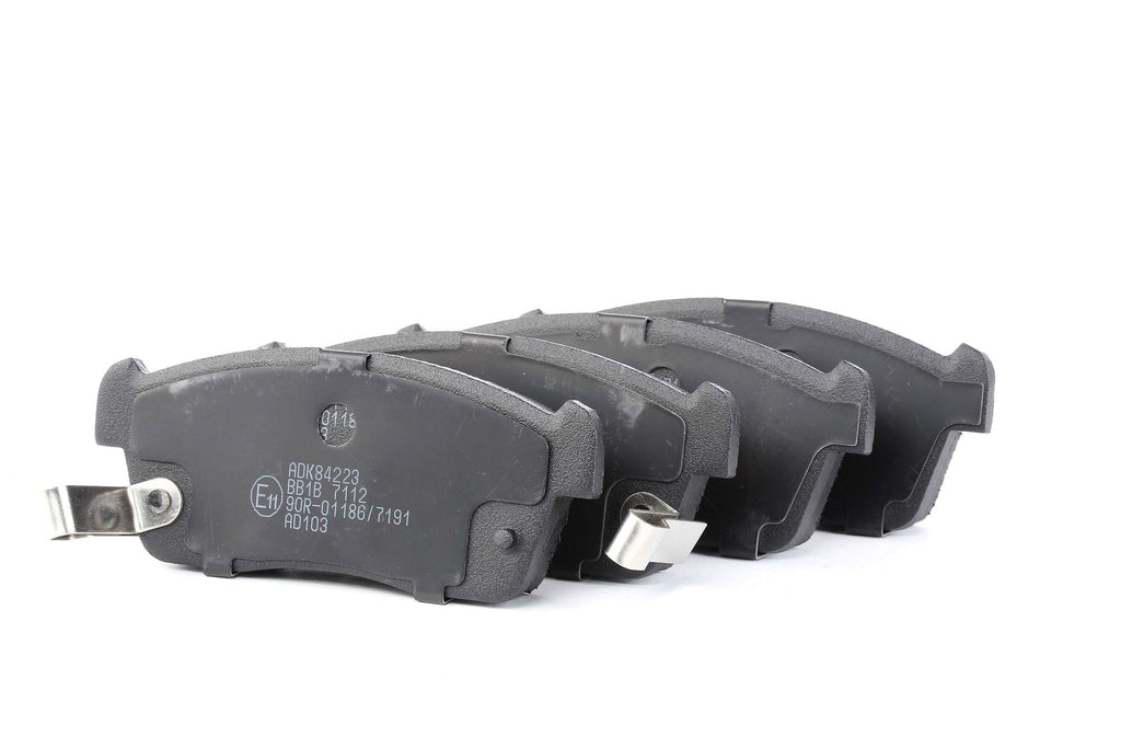 PASTIGLIE FRENO CITROEN C-ZERO EDAIHATSU COPEN (L8