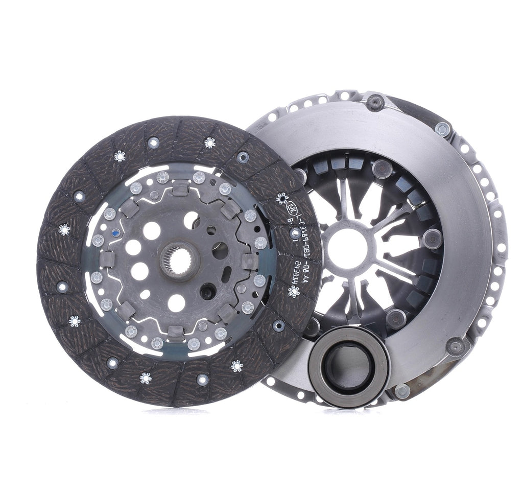REPSET C/ CUSC. MECC. VOLKSWAGEN TRANSPORTER V BOX (7HA, 7HH, 7EA, 7EH) 1.9 TDI DA 04.2003 A 11.2009