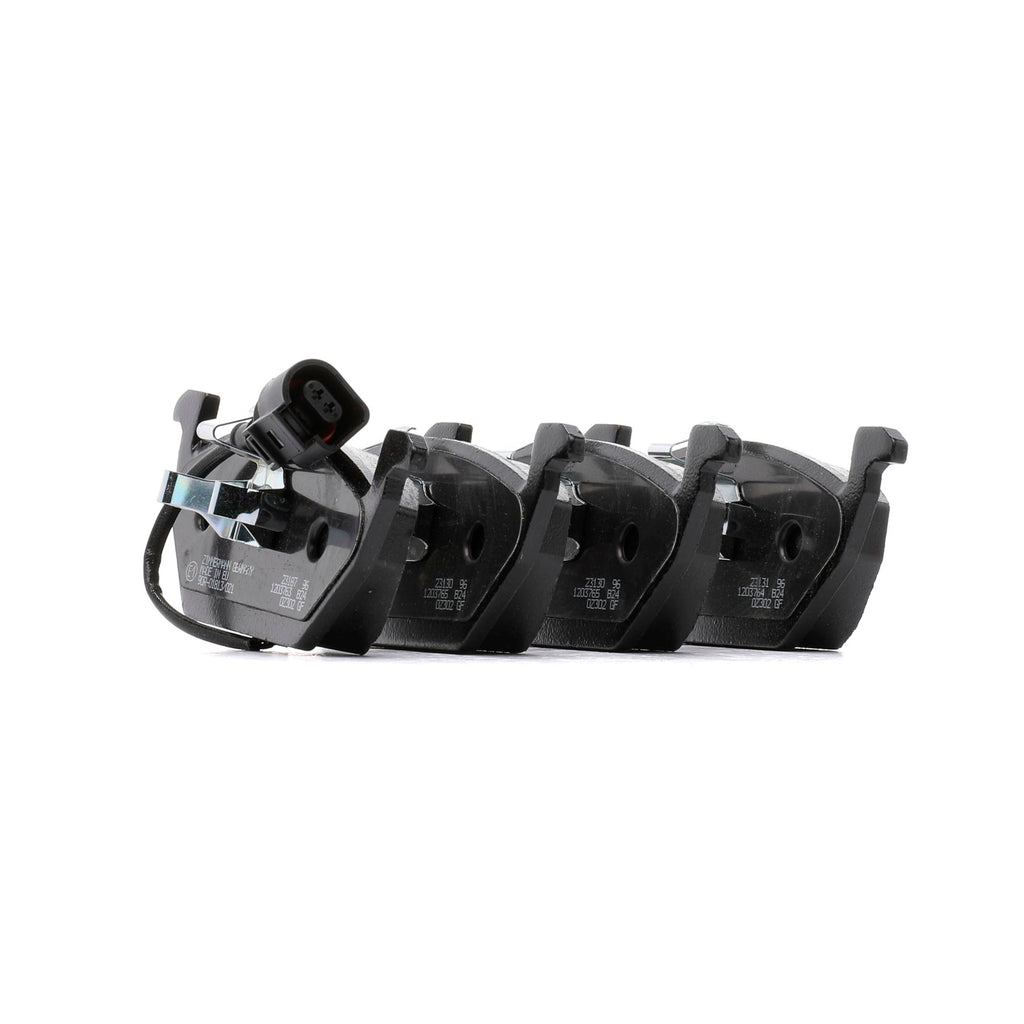 KIT PASTIGLIE FRENO   FORD