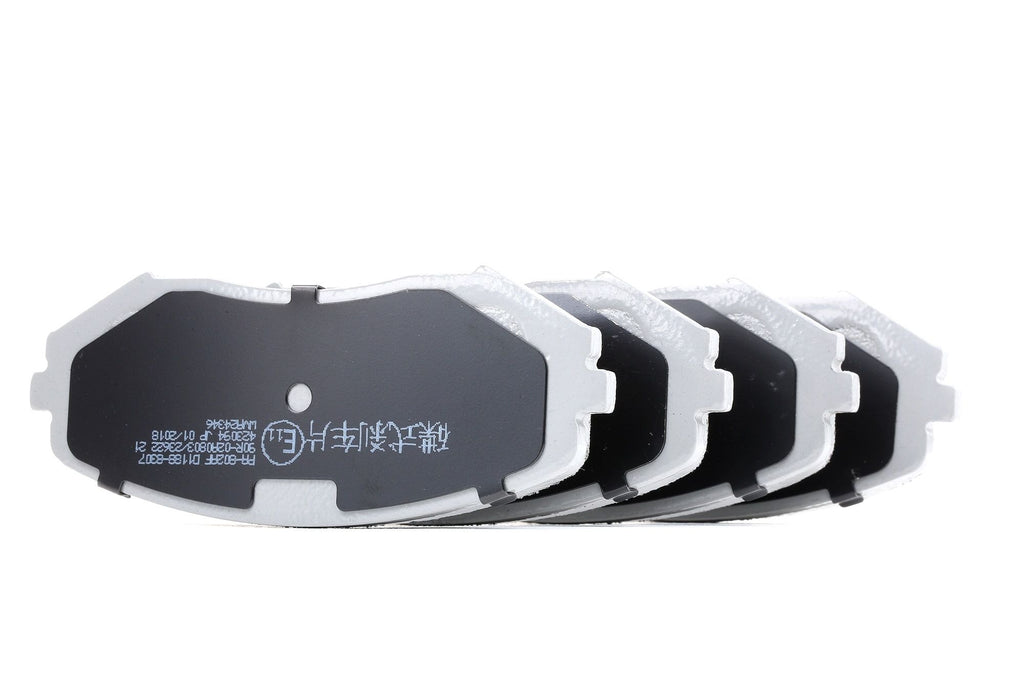 PASTIGLIE FRENO ANTERIORI SUZUKI GRAND VITARA II (JT, TE, TD) 2009 -2015