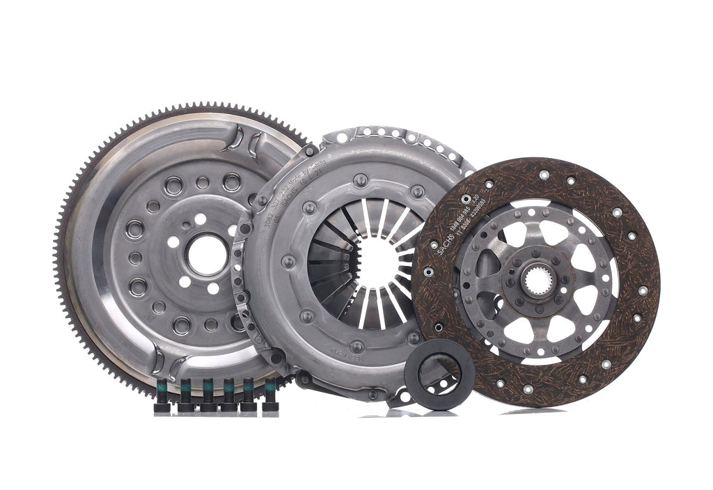 Kit frizione, ZMS Modul AUDI:  A4 (8D2, B5), A4 (8E2, B6), A4 (8EC, B7), A4 Avant (8D5, B5), A4 Avan