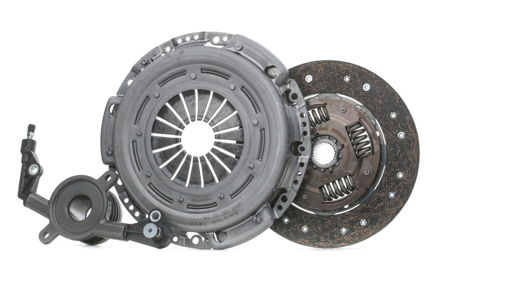 Kit frizione XTend, Kit plus CSC MERCEDESBENZ:  SPRINTER 3,5t Box (906), SPRINTER 3,5t Bus (906), SP