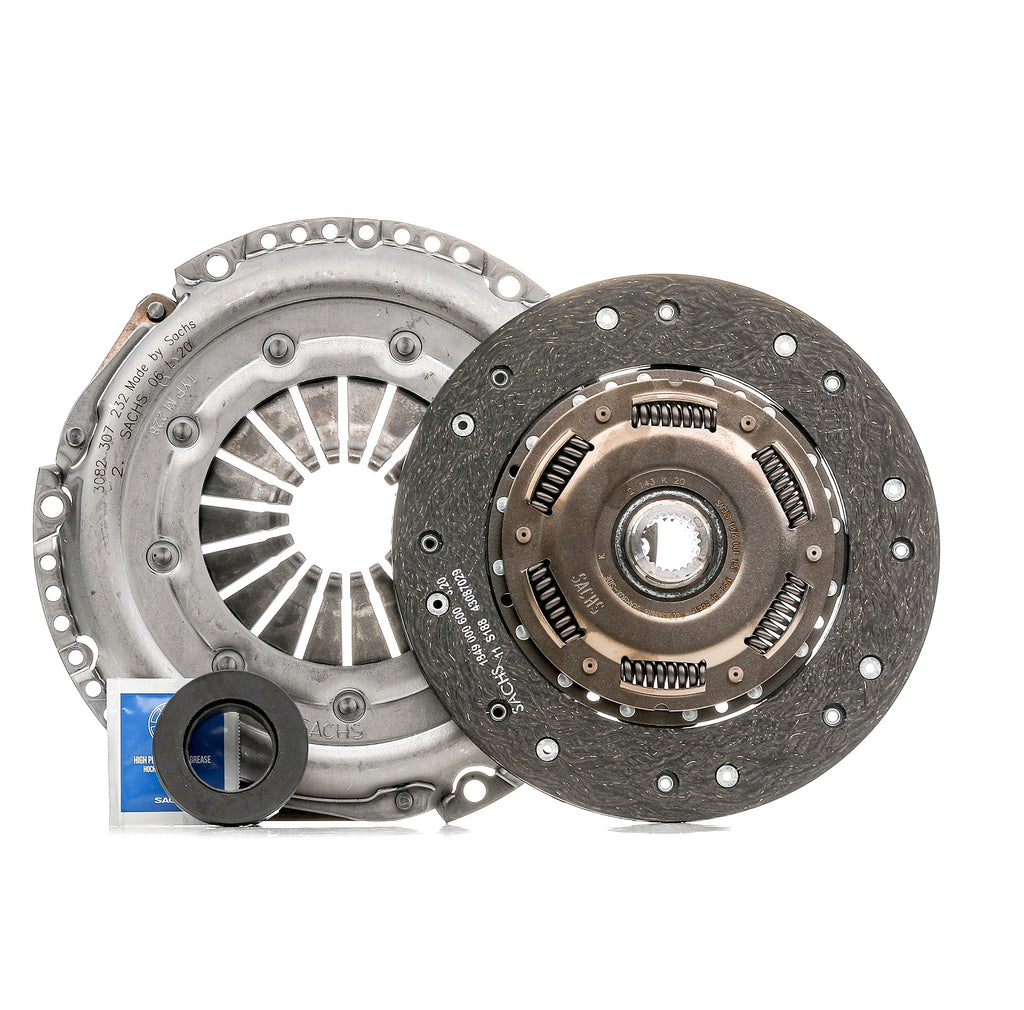 Kit frizione AUDI:  A4 (8D2, B5), A4 Avant (8D5, B5), A6 (4B2, C5), A6 Avant (4B5, C5)  VOLKSWAGEN: 