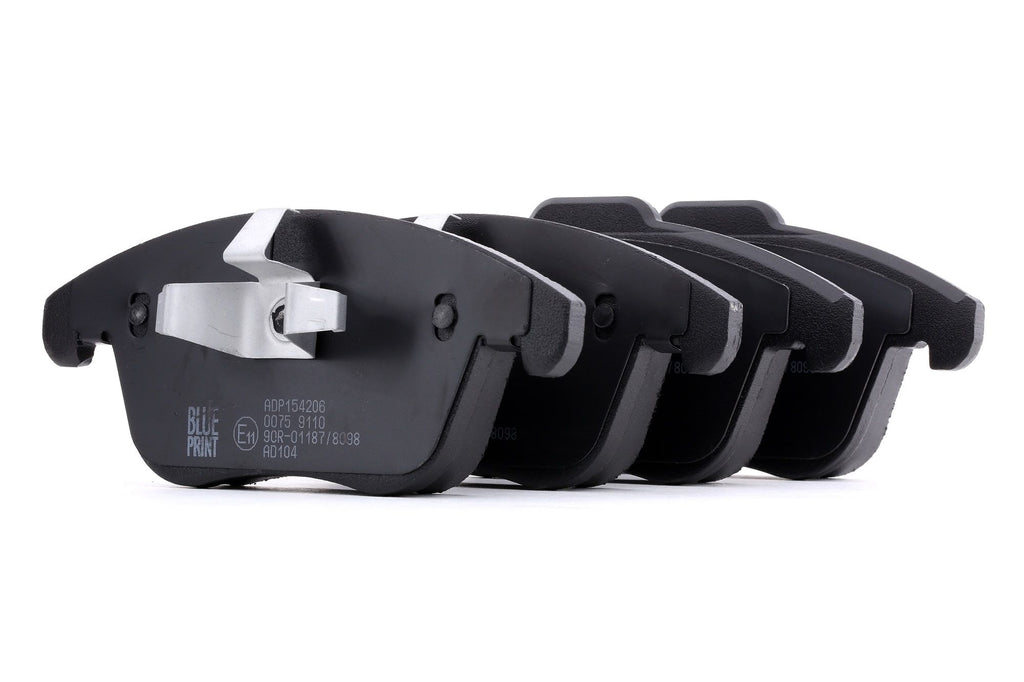 PASTIGLIE FRENO CITROEN C4 I GRAND PICASSO 1.6 16V