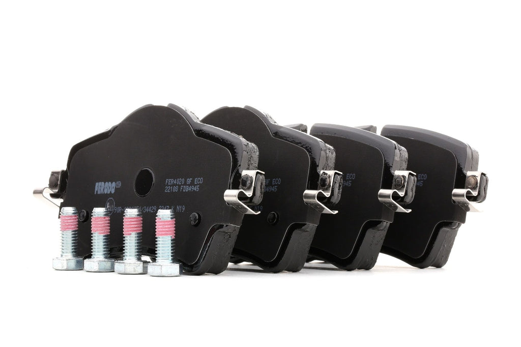 Pastiglie freno ANTERIORE BMW Serie 2 Series (09/14->)