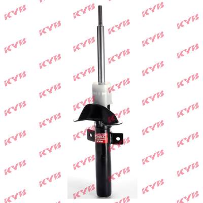 AMMORTIZZATORI ANTERIORE COURIER (FIESTA) MK IV (1996), FIESTA MK IV (1996)