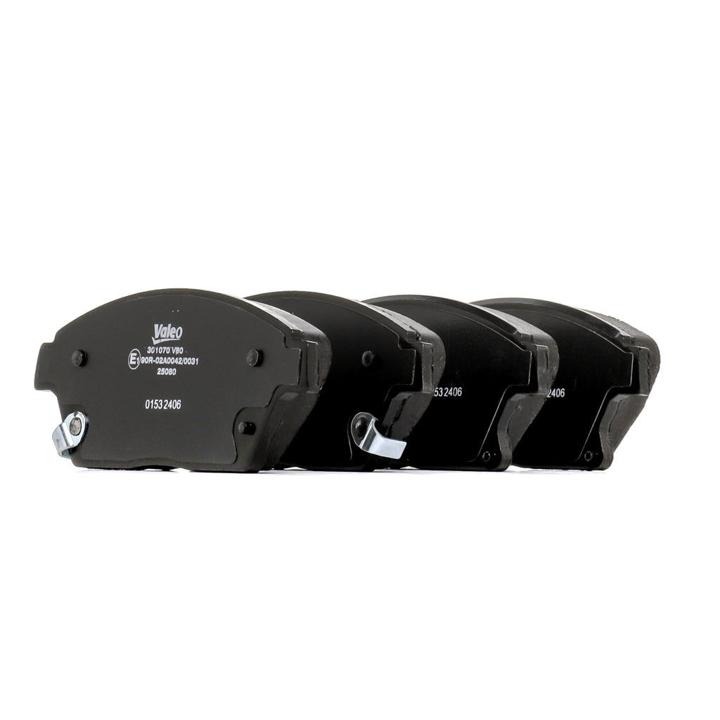 Kit pastiglie freno, Freno a disco  CHEVROLET CRUZE (J300) 1.4 2010/09
