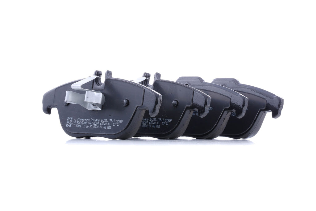 KIT PASTIGLIE FRENO   MB