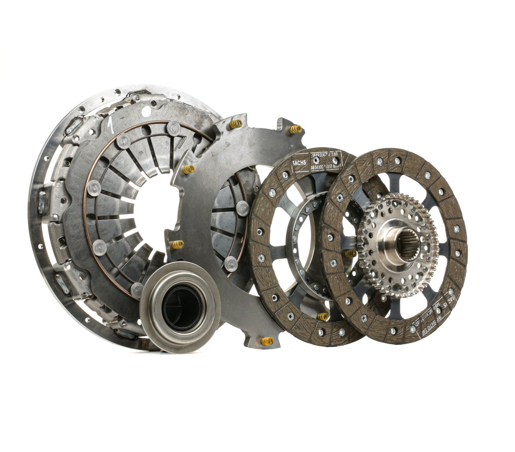 Kit frizione BMW:  5 (E60), 5 Touring (E61), 6 (E63), 6 Convertible (E64)