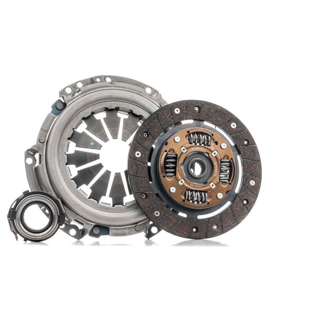 Kit frizione  TOYOTA YARIS (_P1_) 1.0 (SCP10_)