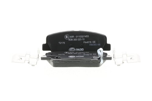 Pastiglie Freno  POSTERIORE HYUNDAI KIA BORREGO EQUUS / CENTENN