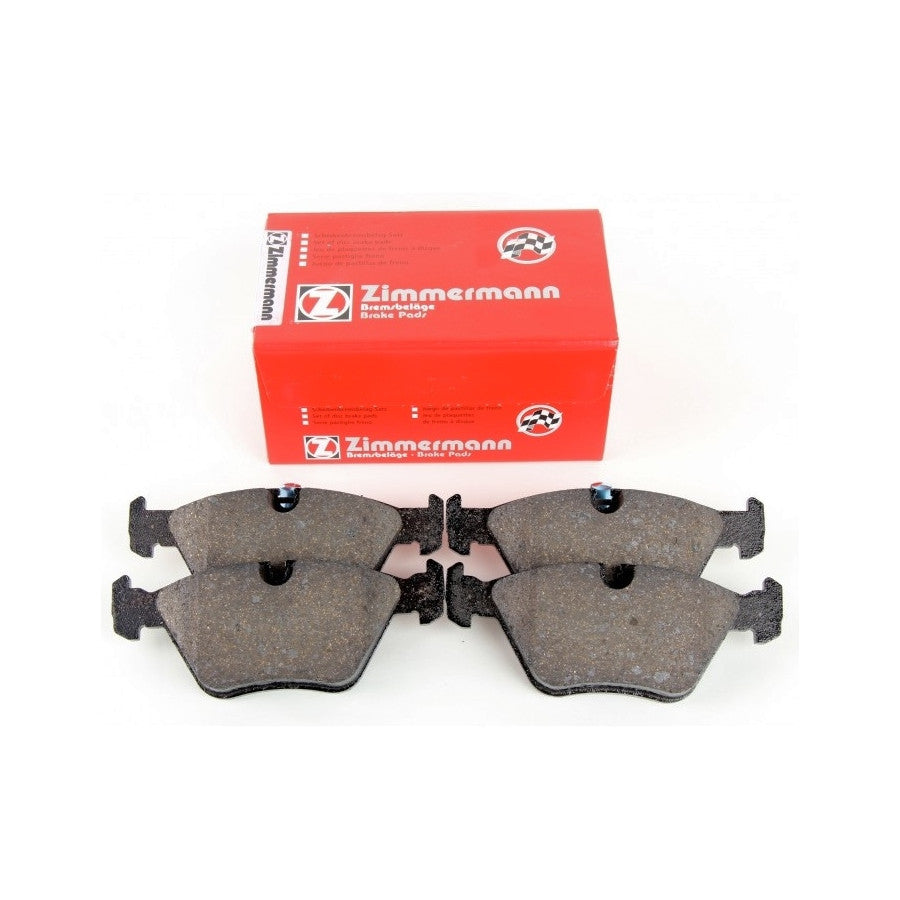 KIT PASTIGLIE FRENO   BMW INCL. ACCESSORY