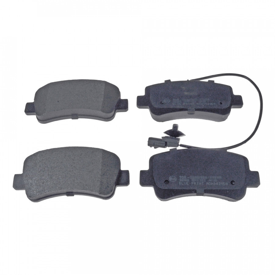 PASTIGLIE FRENO  NV400 (X62) 2.3 DCI 16VOPEL