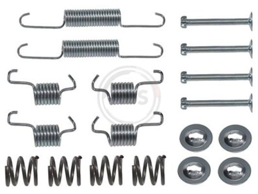 Kit accessori,Pastiglia freno Corolla (04-09)