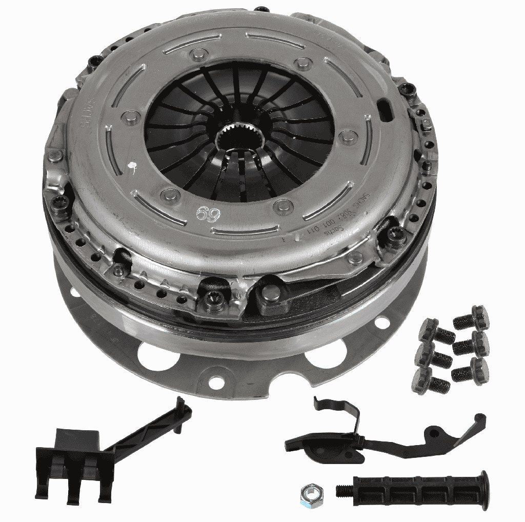 Kit frizione, ZMS Modul XTend AUDI:  A4 (8K2, B8), A4 Allroad (8KH, B8), A4 Avant (8K5, B8), A5 (8T3