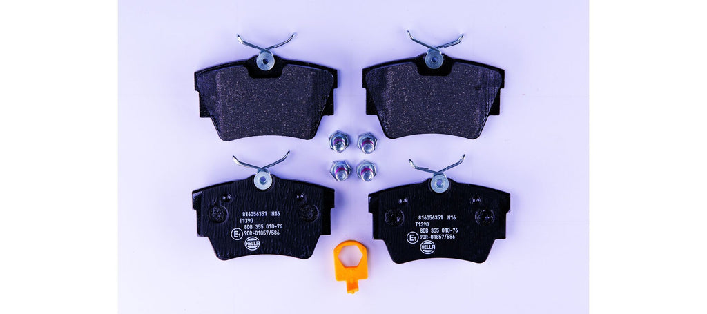 Pastiglie Freno  POSTERIORE FIAT  OPEL  VAUXHALL