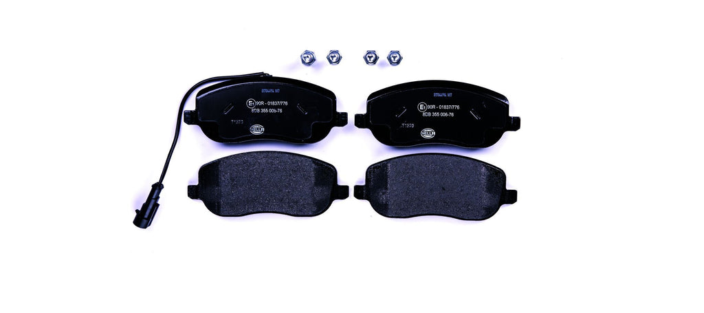 PASTIGLIE FRENO  ANTERIORE FIAT CROMA (194_) 06/2005 -