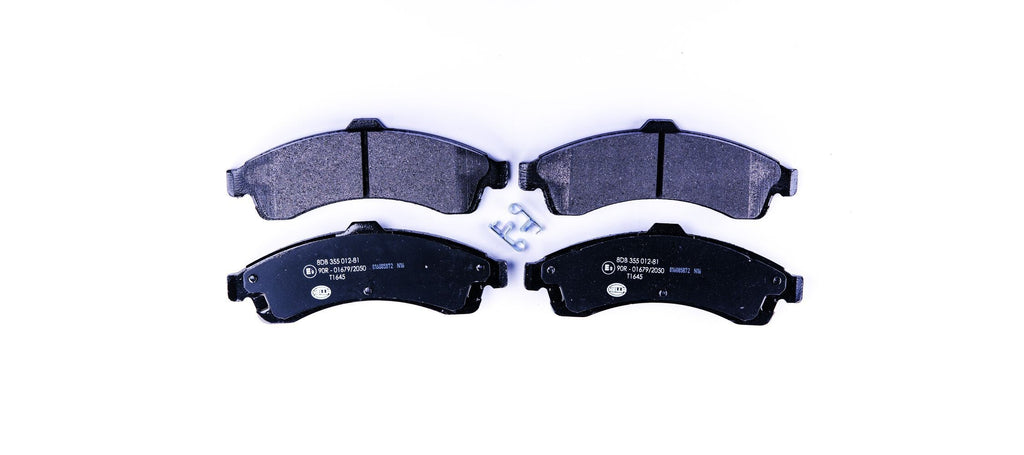 Pastiglie Freno  ANTERIORE BUICK CHEVROLET GMC ISUZU OLDSMOBI