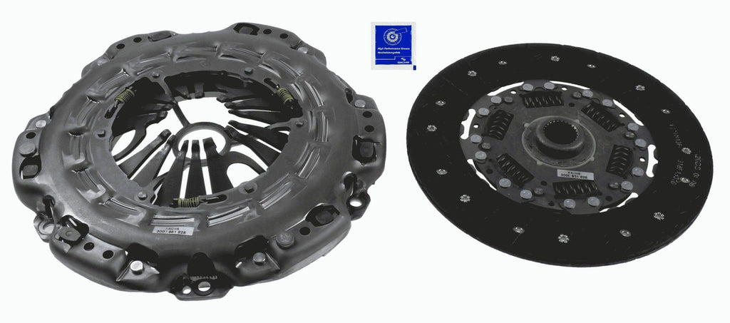 Kit frizione CHEVROLET:  AVEO Hatchback (T300), AVEO Saloon (T300)  OPEL:  ASTRA H (A04), ASTRA H Bo