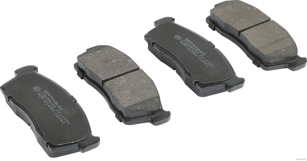 Kit pastiglie freno, Freno a disco  MITSUBISHI i (HA_) MiEV (HA4W) 2009/07