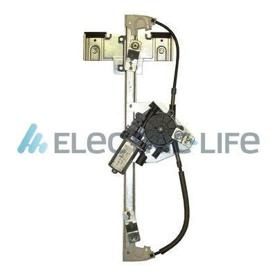 ALZACRISTALLO CON MOTORE 2 PIN CHEVROLET - DAEWOO ORLANDO PORTE POSTERIORI (4P) (12/2010>)