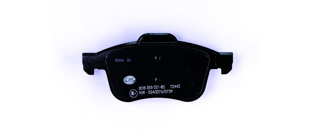 Pastiglie Freno  ANTERIORE FIAT 500L (351_, 352_) 09/2012 -