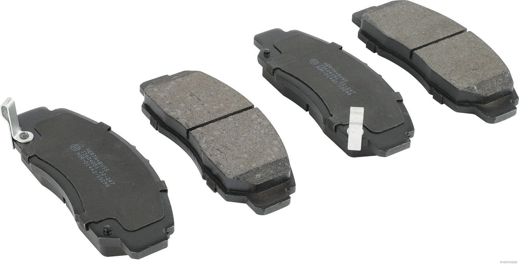 Kit pastiglie freno, Freno a disco  HONDA CIVIC IX berlina  (FB, FG) 1.8 (FB2) 2012/02