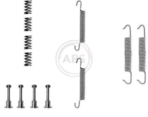 Kit accessori,Pastiglia freno 1 Series (E81)/1 Series (E82)/1 Series (E88)/3 Series (E36)/3 Series (