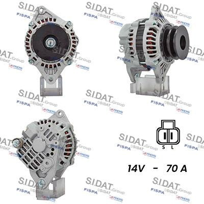 ALTERNATORERANGER (ET)2.5 TDCi 4x4