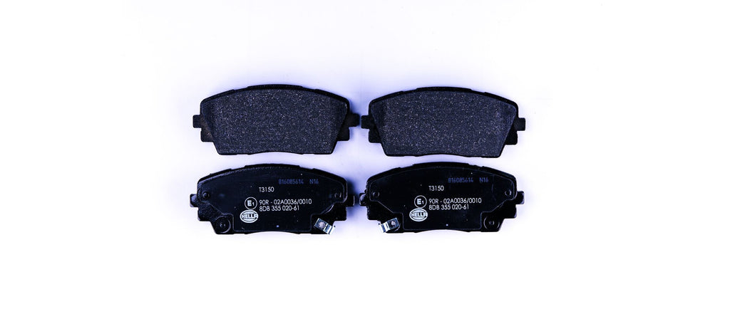 Pastiglie Freno  ANTERIORE DODGE KIA i 10 PICANTO (TA) PICANTO