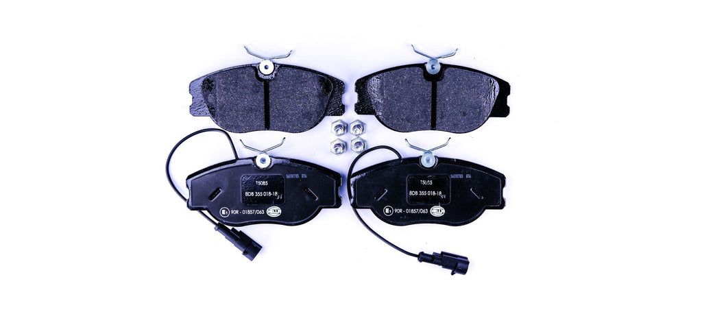 Pastiglie Freno  ANTERIORE ALFA ROMEO FIAT LANCIA 155 (167_) C