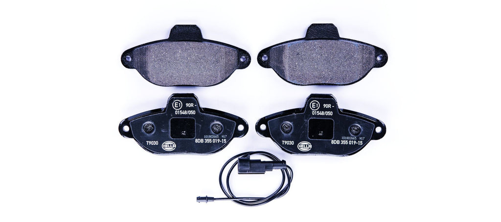 Pastiglie Freno  ANTERIORE FIAT LANCIA ZASTAVA 10 (188) PUNTO