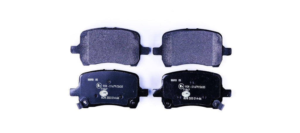 Pastiglie Freno  ANTERIORE CHEVROLET OPEL PONTIAC SATURN COBAL