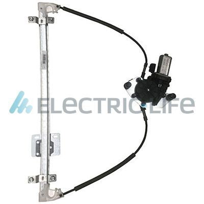 ALZACRISTALLO CON MOTORE 2 PIN SUZUKI VITARA ET  TA 2 PORTE (7/1988>12/1998)