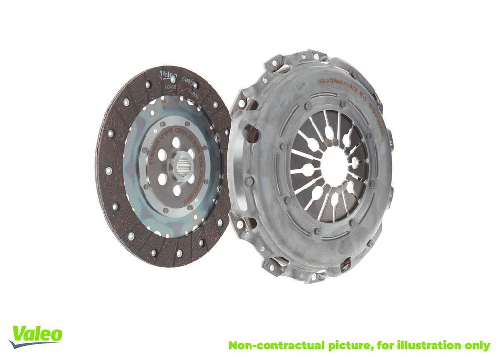 Kit Frizioni Premium Auto CLUTCH KIT FIAT 500 1.3 MJTD