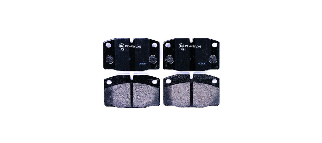 Pastiglie Freno  ANTERIORE BEDFORD LOTUS OPEL VAUXHALL ASCONA