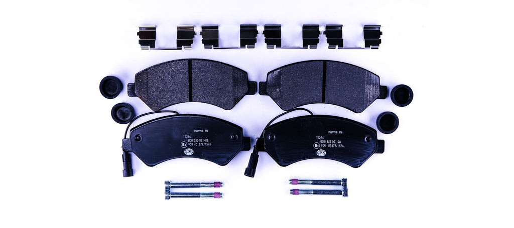 PASTIGLIE FRENO  POSTERIORE PEUGEOT 308 BOX BODY / HATCHBACK (LB_