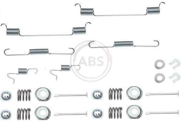 Kit accessori,Pastiglia freno Pathfinder/Pick Up/Terrano/Trade/Urvan (80-12)