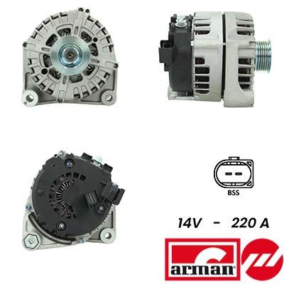 ALTERNATORE6 Coupa (F13)640 d xDrive