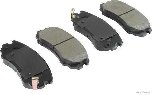 Kit pastiglie freno, Freno a disco  HYUNDAI COUPE (GK) 1.6 16V 2002/03