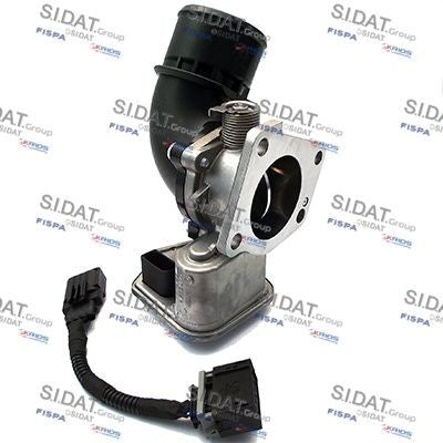 VALVOLA EGR CITROEN JUMPER/FIAT DUCATO 3.0MJ (con cablaggio)