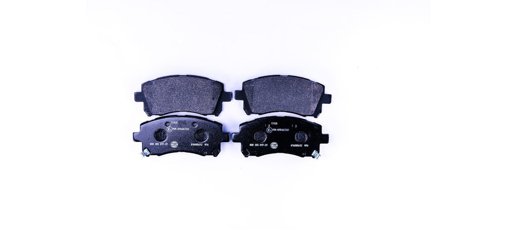 Pastiglie Freno  ANTERIORE HONDA ACCORD VI (CK, CG, CH, CF8) CIV