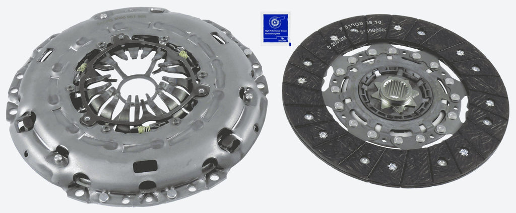 Kit frizione Xtend ALFA ROMEO:  156 (932_), 156 Sportwagon (932_), 166 (936_)  LANCIA:  THESIS (841_