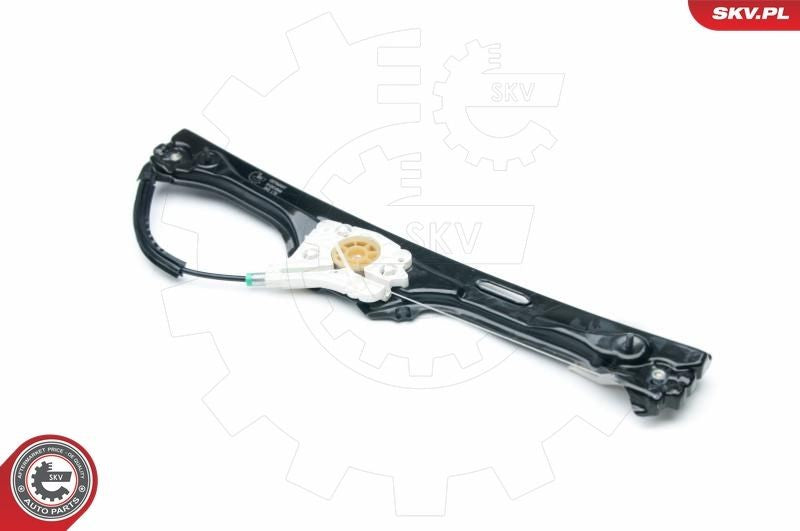ALZACRISTALLO MECCANISMO POSTERIORE 5 PORTE BMW-X5 E70 11/'06->07/'13