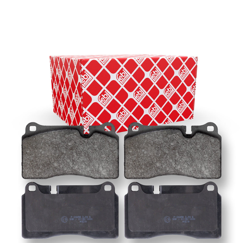 PASTIGLIE FRENO LAND ROVER RANGE ROVER III 4WD 3.6