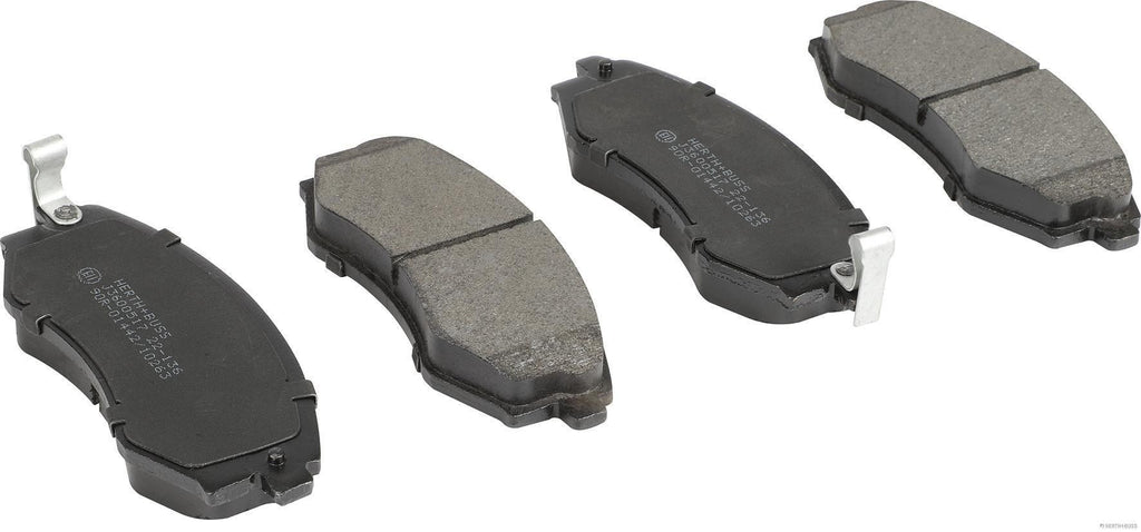 Kit pastiglie freno, Freno a disco  HYUNDAI COUPE (RD) 1.6 16V