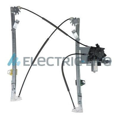 ALZACRISTALLO CON MOTORE 2 PIN CITROEN XSARA PICASSO COMBI PORTE ANTERIORI (4P) (7/1999>9/2010)