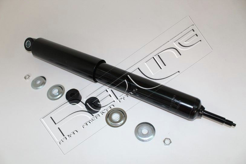 AMMORTIZZATORI POSTERIORE DX -SX